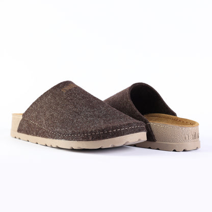 NUBE DARK BROWN HERRE