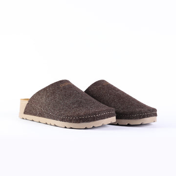 NUBE DARK BROWN DAME