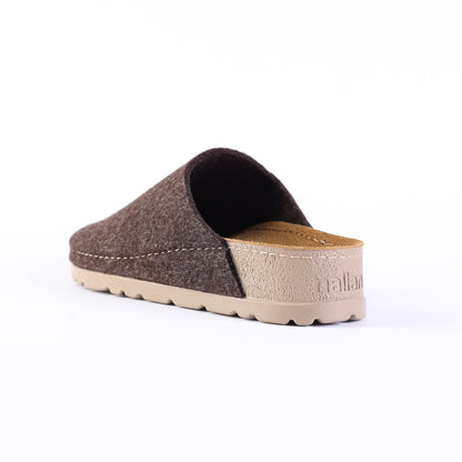 NUBE DARK BROWN DAME