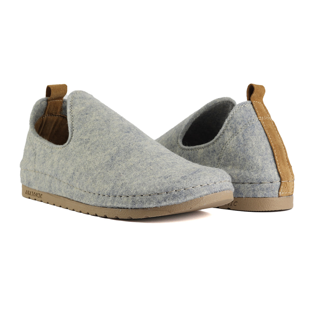 JULIET GREY BLUE DAME