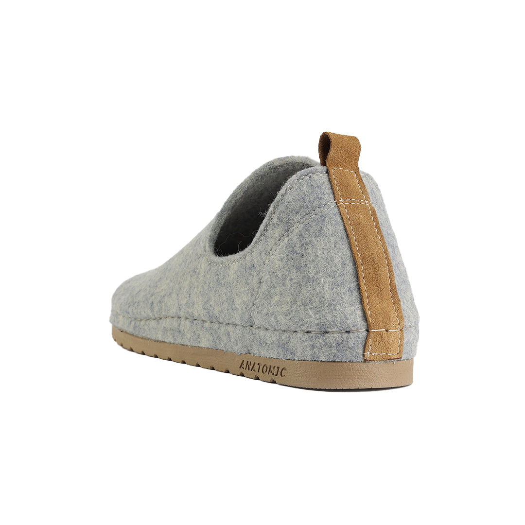 JULIET GREY BLUE DAME