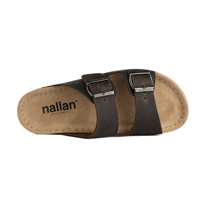 RUBIK DARK BROWN DAME