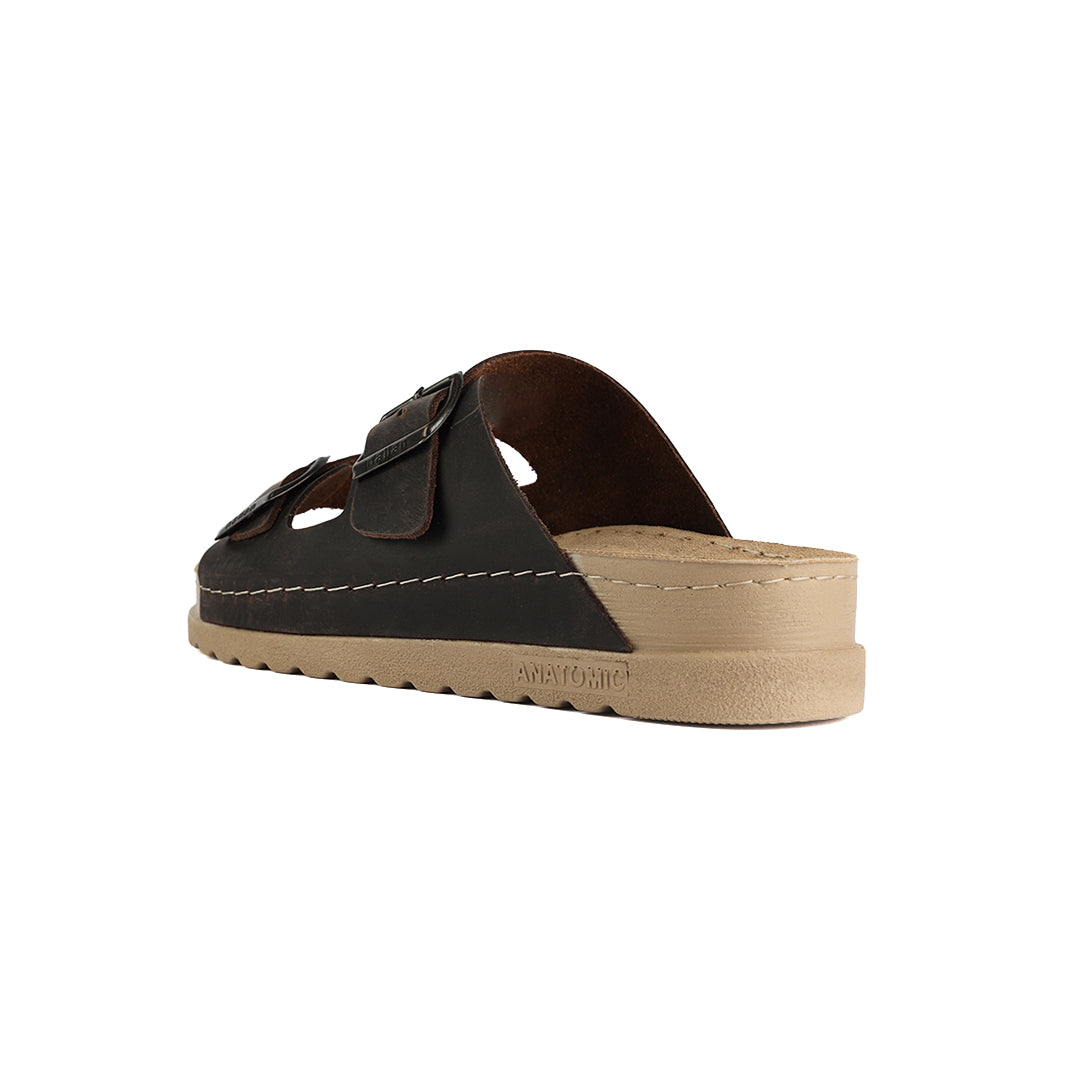 RUBIK DARK BROWN DAME