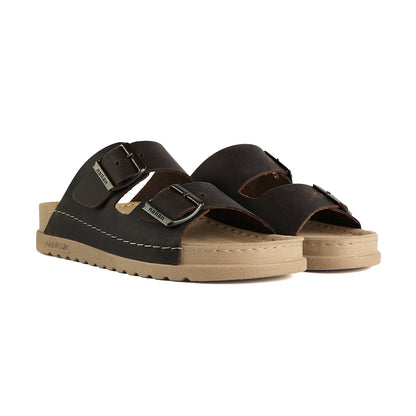 RUBIK DARK BROWN DAME