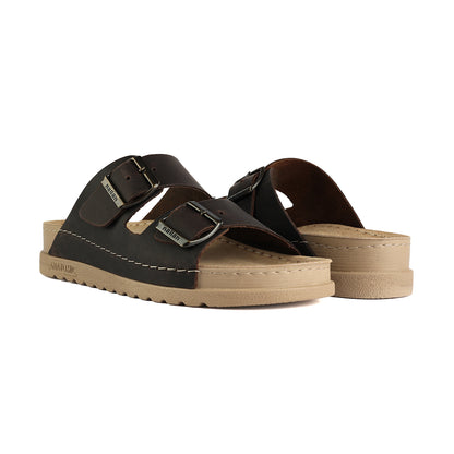 RUBIK DARK BROWN DAME